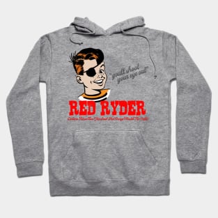 THE Red Ryder BB Gun Hoodie